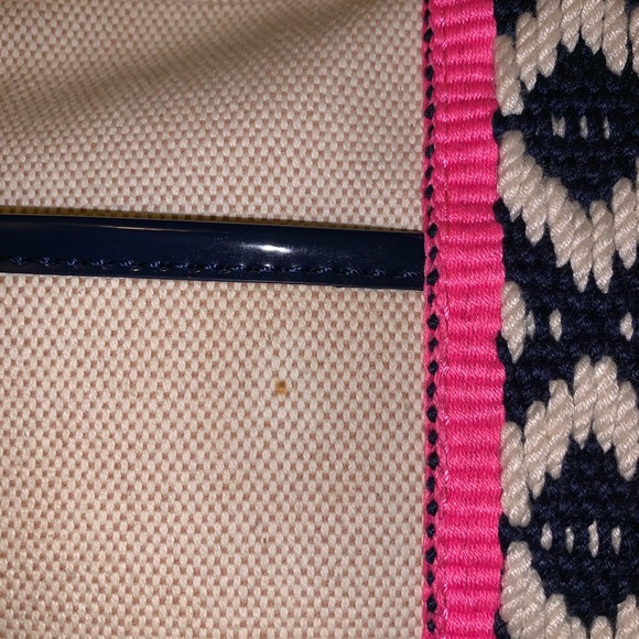 Tory Burch “Tory” Tote Bag - Picture 6 of 7